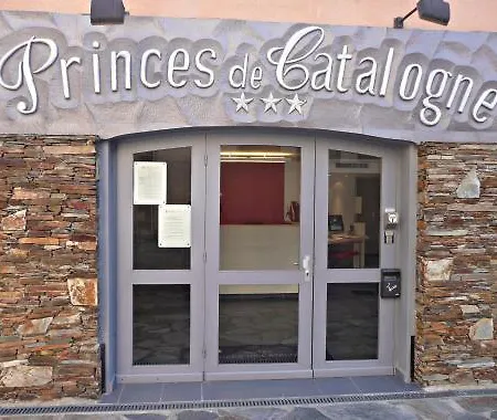 Princes De Catalogne מלון