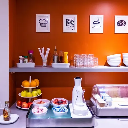 מלון Princes De Catalogne