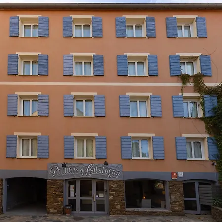 Princes De Catalogne Hotel