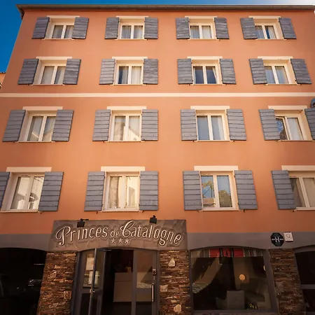 Hotel Princes De Catalogne Collioure