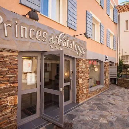 Otel Princes De Catalogne Collioure