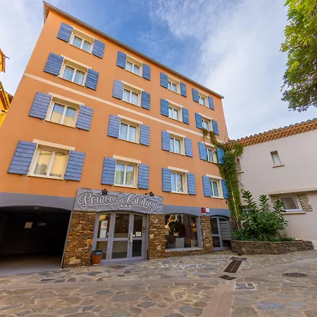 Otel Princes De Catalogne Collioure