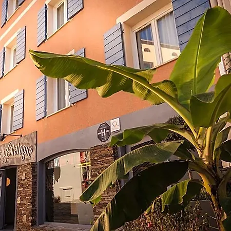 Princes De Catalogne Hotel 3*