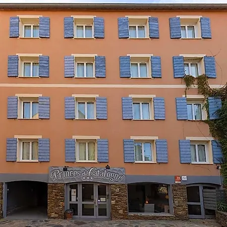 Hotel Princes De Catalogne Collioure