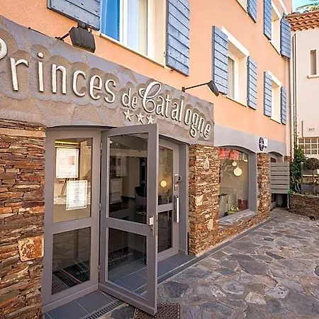 Hotel Princes De Catalogne