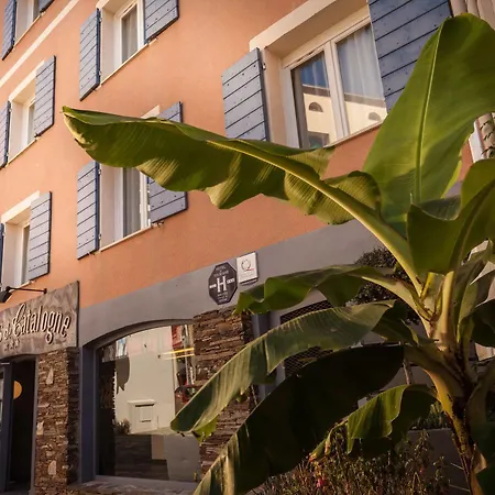 Princes De Catalogne Hotel 3*
