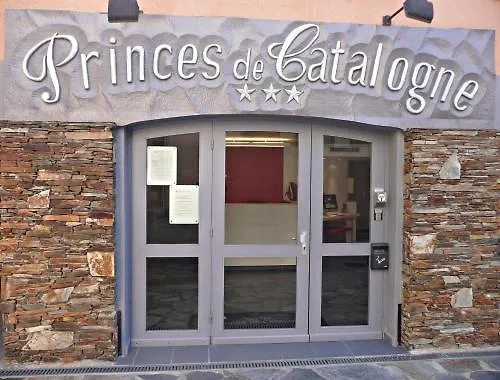 Princes De Catalogne Otel