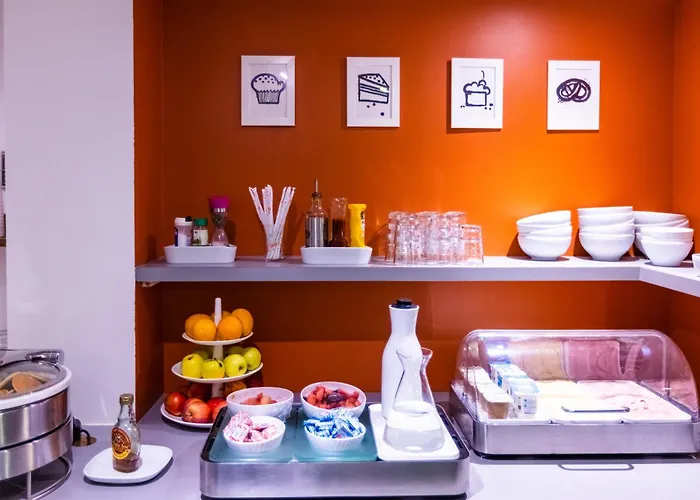 Otel Princes De Catalogne