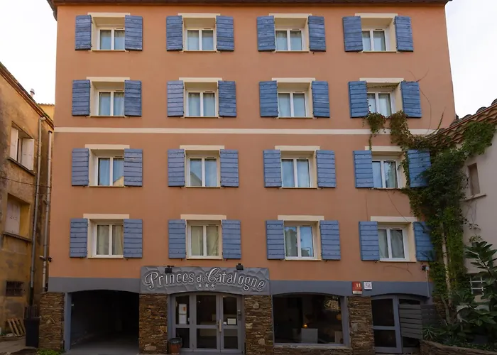 Princes De Catalogne Otel