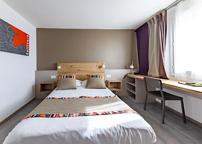 Princes De Catalogne 3* Collioure