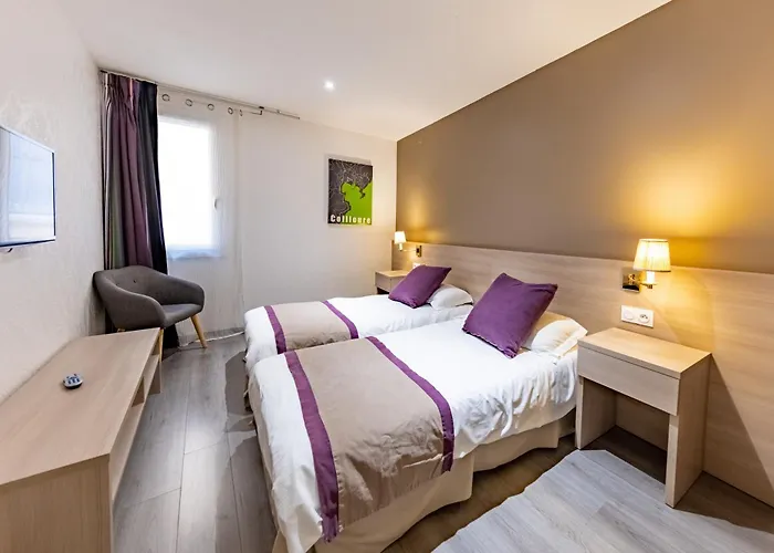 Princes De Catalogne Collioure